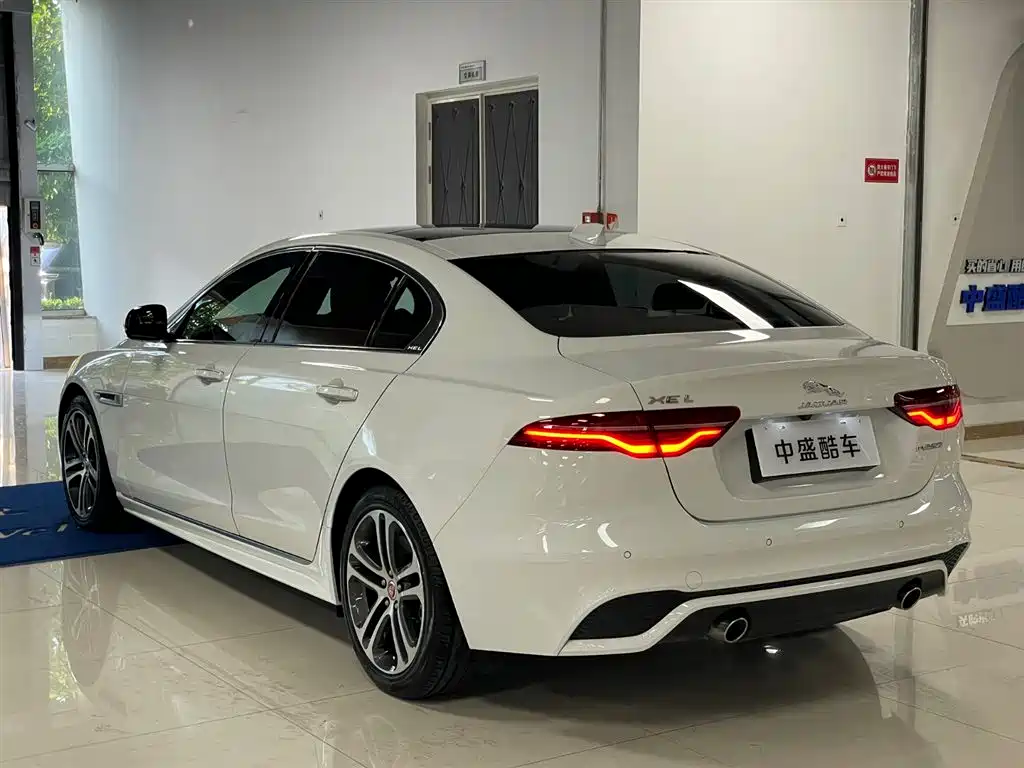 Jaguar XEL 2021 2.0T 250PS R-DYNAMIC S Progressive Sport Edition