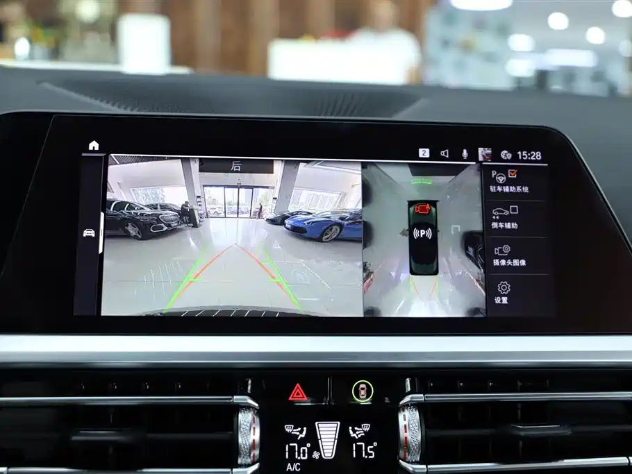 BMW 4 Series 2021 430i Convertible M Sport Nightshade Edition