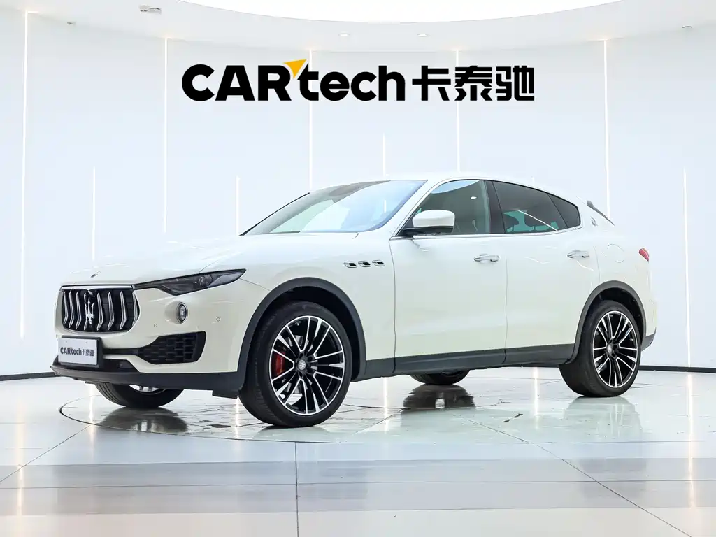 Levante 2019 3.0 T Standard Edition Euro V