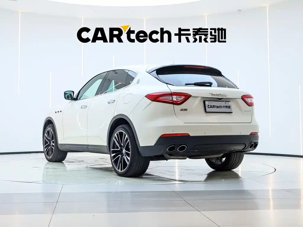 Levante 2019 3.0 T Standard Edition Euro V