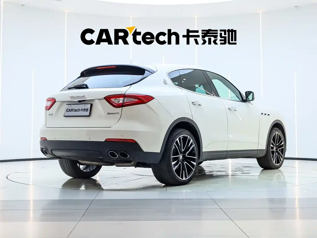 Levante 2019 3.0 T Standard Edition Euro V