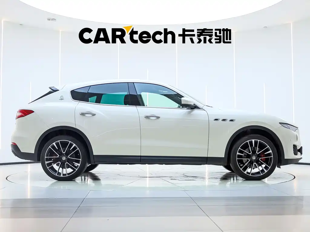Levante 2019 3.0 T Standard Edition Euro V