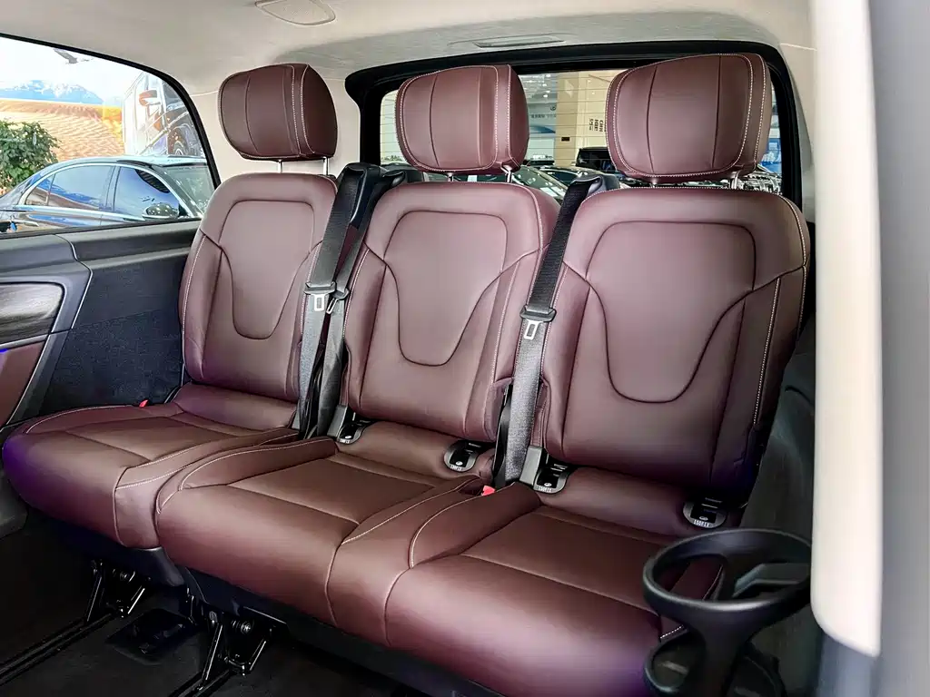Mercedes-Benz V-Class 2024 300 L Long Wheelbase Luxury Edition