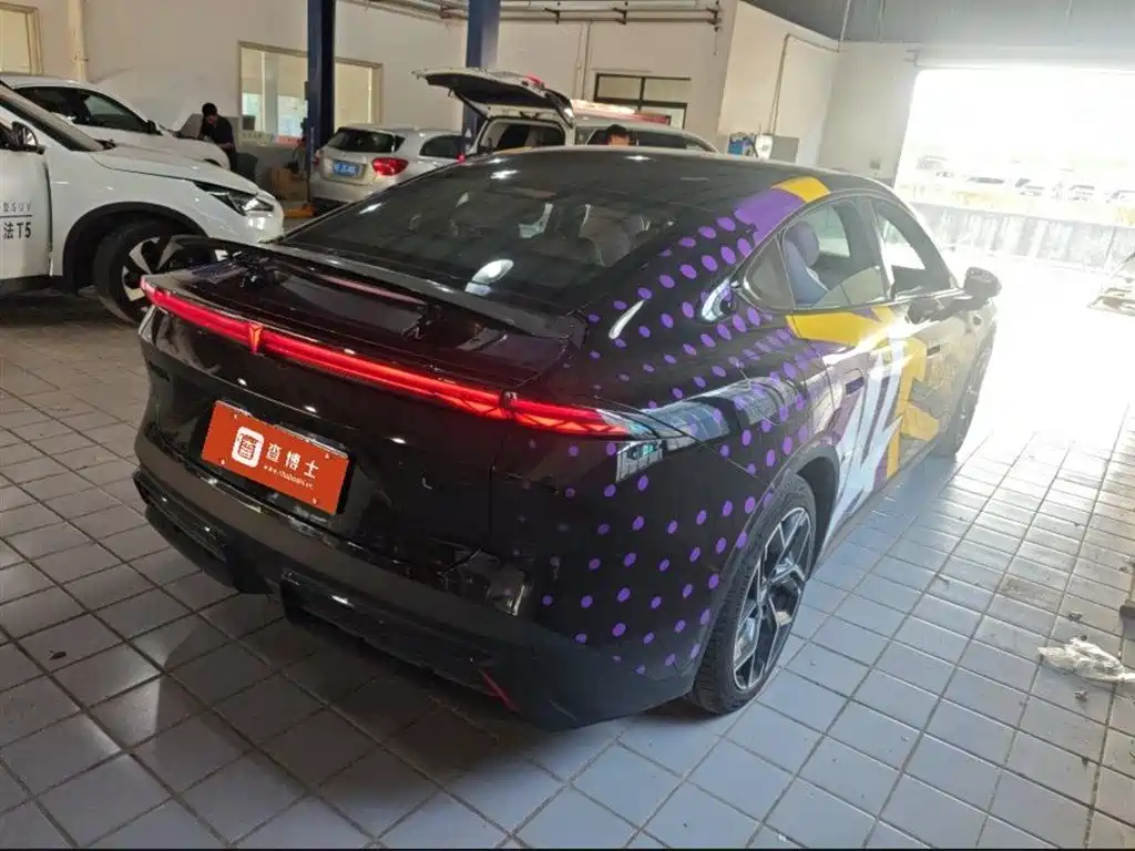 Shenlan L06 2026 Edition 560Ultra+ Laser Version