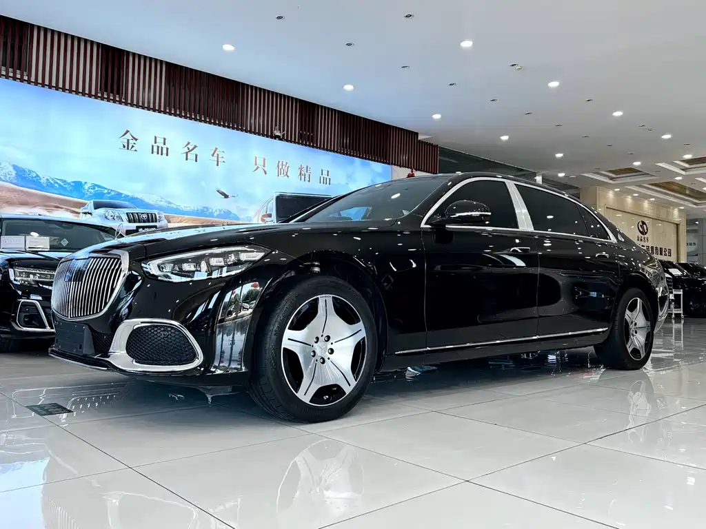 Maybach S-Class 2023 S 480 4MATIC