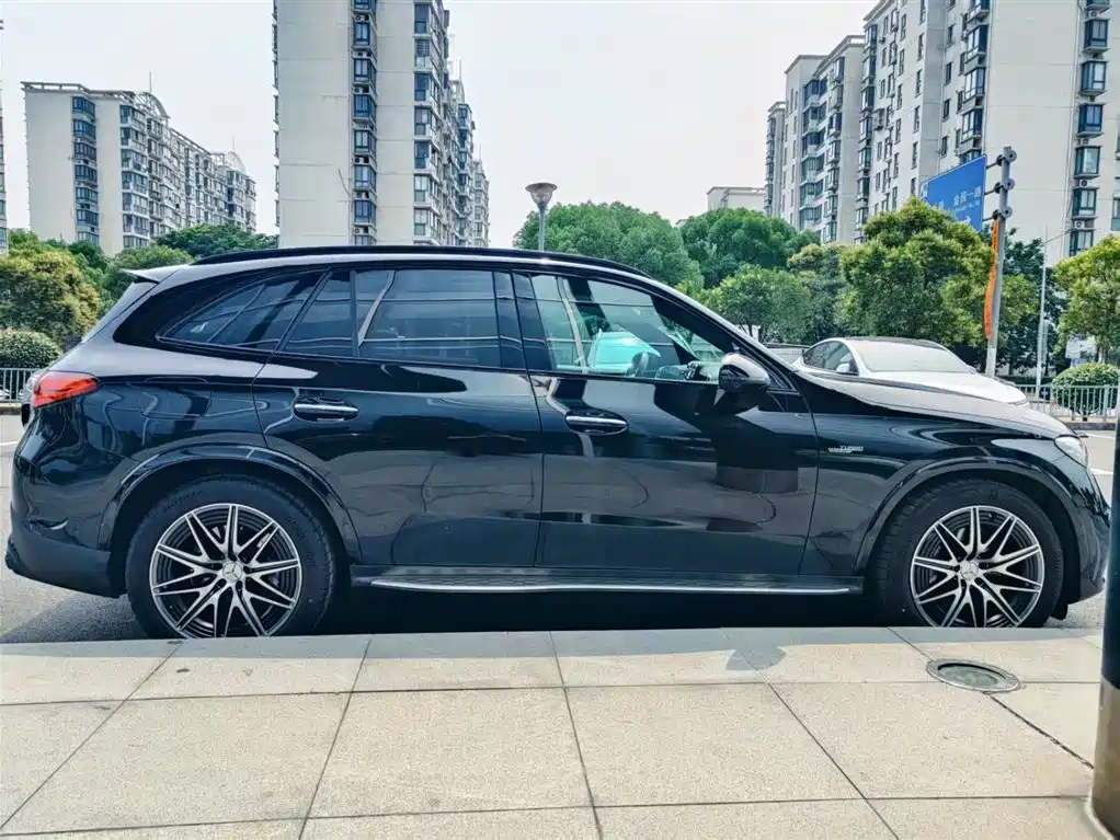Mercedes-Benz GLC AMG 2024 Model AMG GLC 43 4MATIC