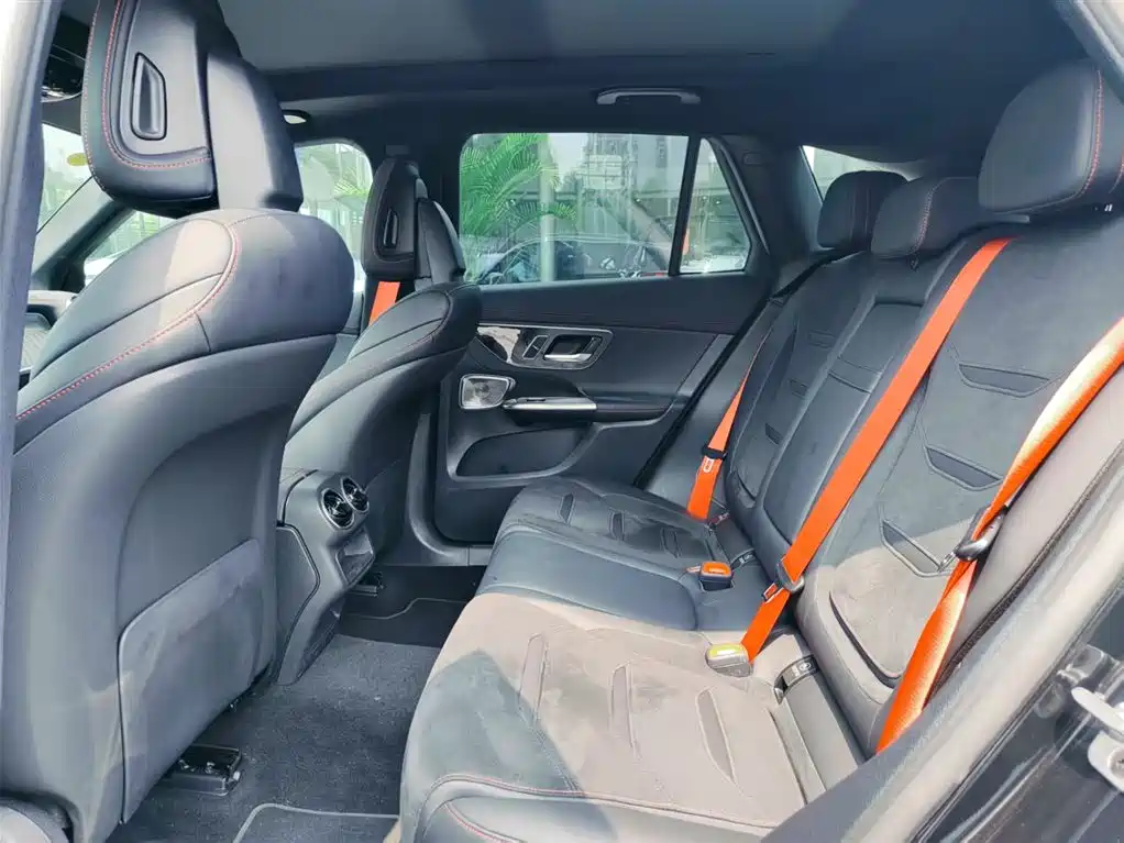 Mercedes-Benz GLC AMG 2024 Model AMG GLC 43 4MATIC
