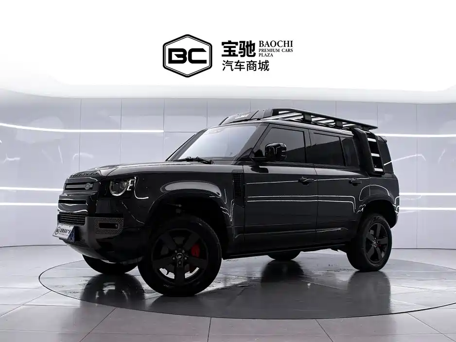 Land Rover Defender 2023 Edition 110 3.0T P400 X-DYNAMIC HSE