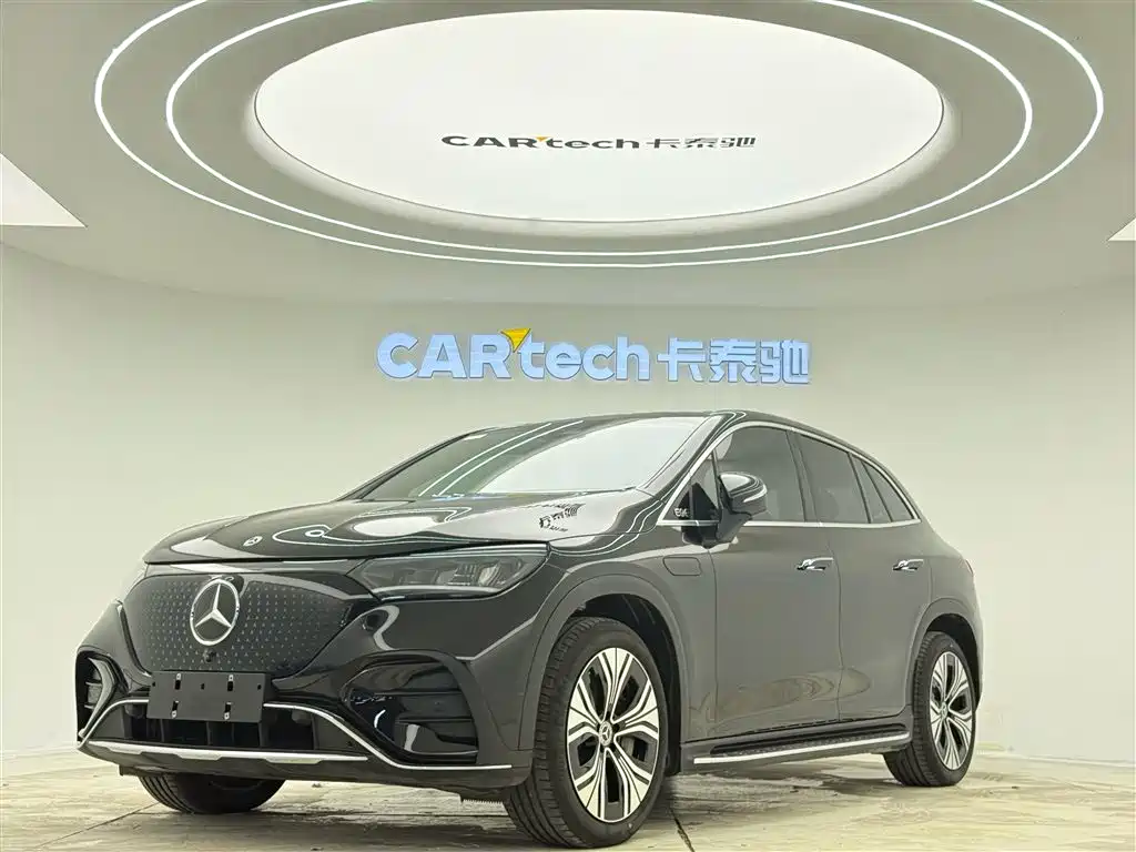 EQE SUV 2024 500 4MATIC Luxury Edition