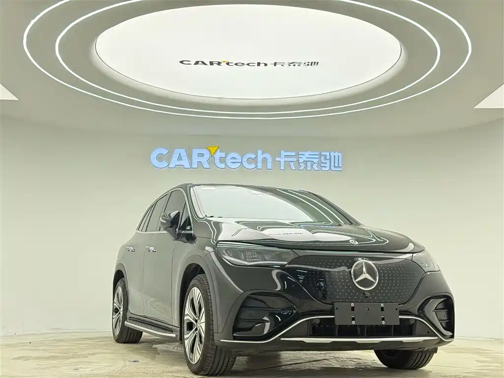 EQE SUV 2024 500 4MATIC Luxury Edition