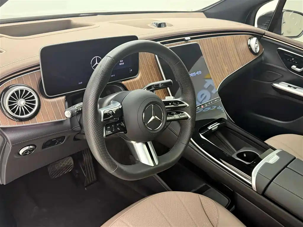 EQE SUV 2024 500 4MATIC Luxury Edition