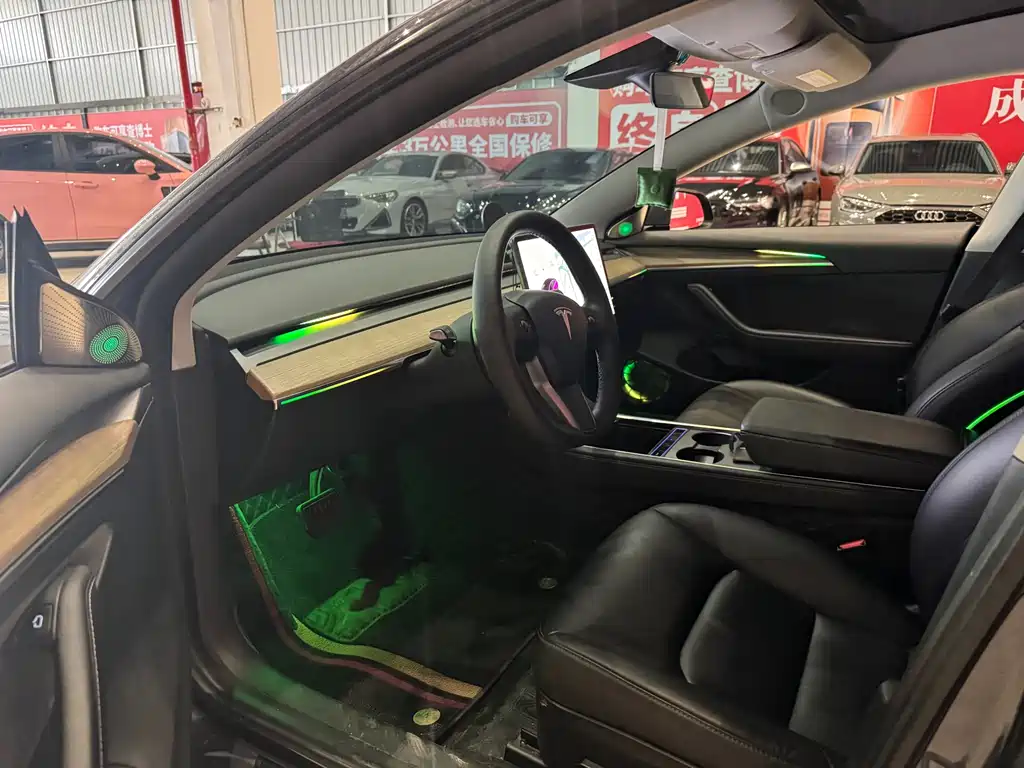 Model 3 Standard Range Rear-Wheel Drive Upgrade 2021