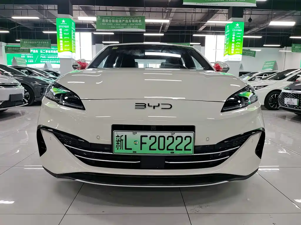 Seal 06 2025 DM-i Intelligent Driving Edition 120KM Prestige Model