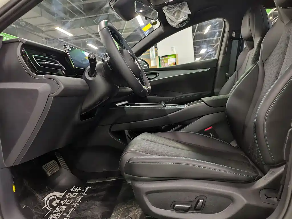 Seal 06 2025 DM-i Intelligent Driving Edition 120KM Prestige Model