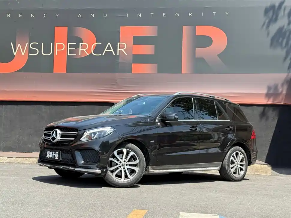 Mercedes-Benz GLE Import 2018 GLE 320 4MATIC Dynamic Edition Collector's Edition