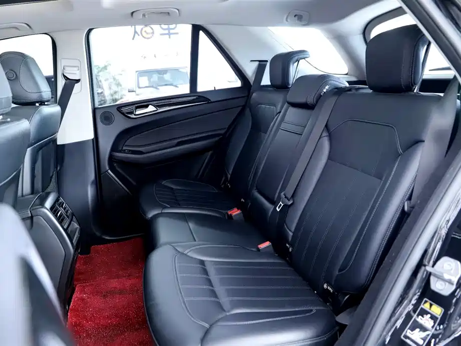 Mercedes-Benz GLE Import 2018 GLE 320 4MATIC Dynamic Edition Collector's Edition