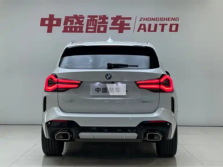 BMW X3 2023 xDrive25i M Sport Package