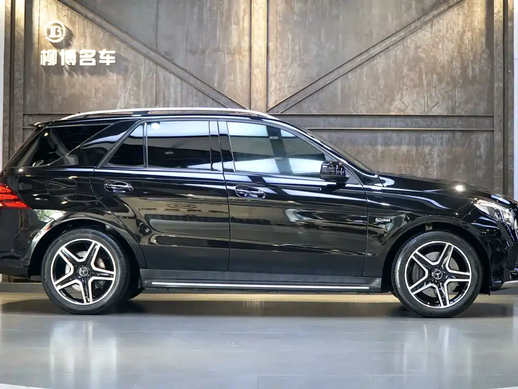 Mercedes-Benz GLE AMG 2017款 AMG GLE 43 4MATIC