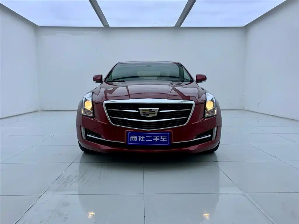 Cadillac ATS-L 2017 28T Tech Edition