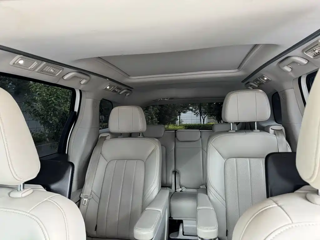 Chery M8 2018 Model 320T Flagship Edition