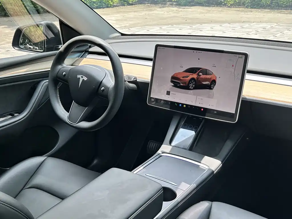 Model Y 2022 Rear-Wheel Drive Edition