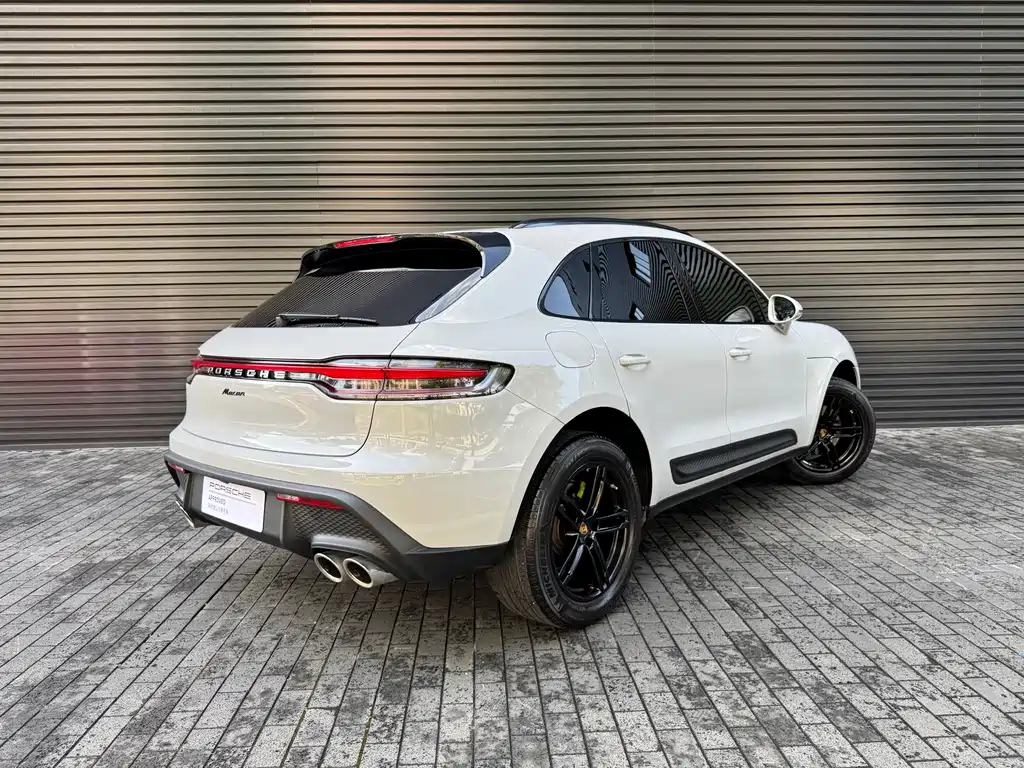 Macan 2022 2.0T
