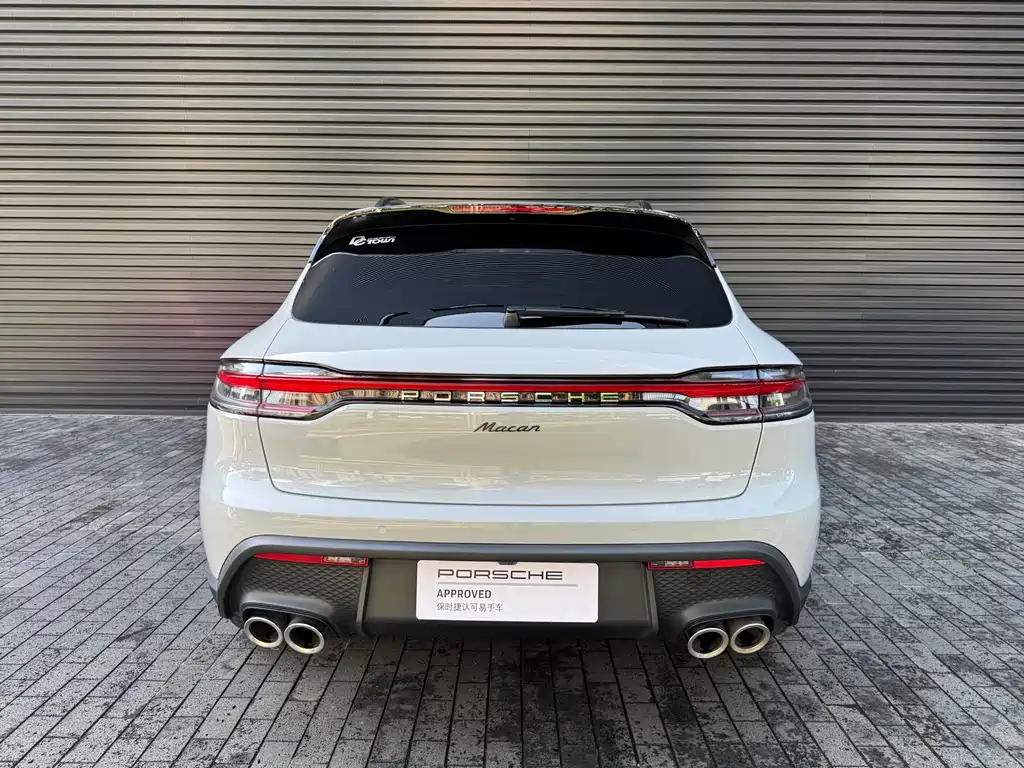 Macan 2022 2.0T
