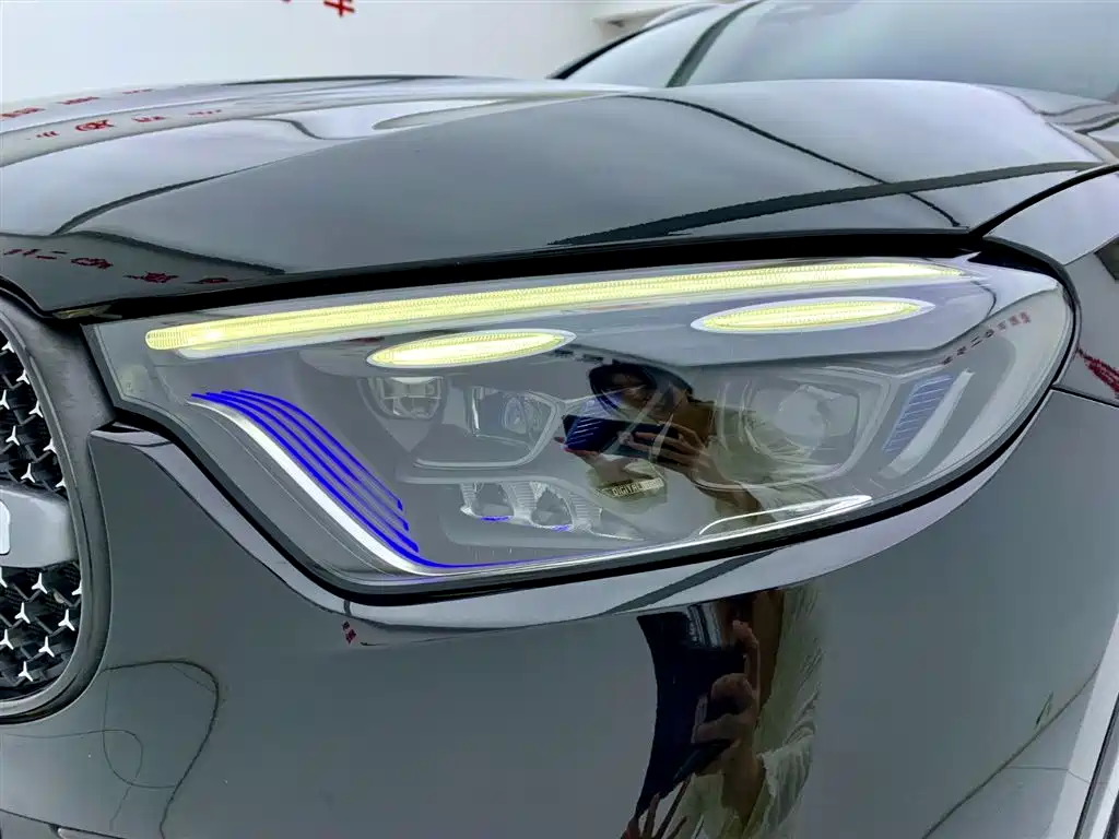 Mercedes-Benz GLC 2024 GLC 300 L 4MATIC Luxury 5-Door