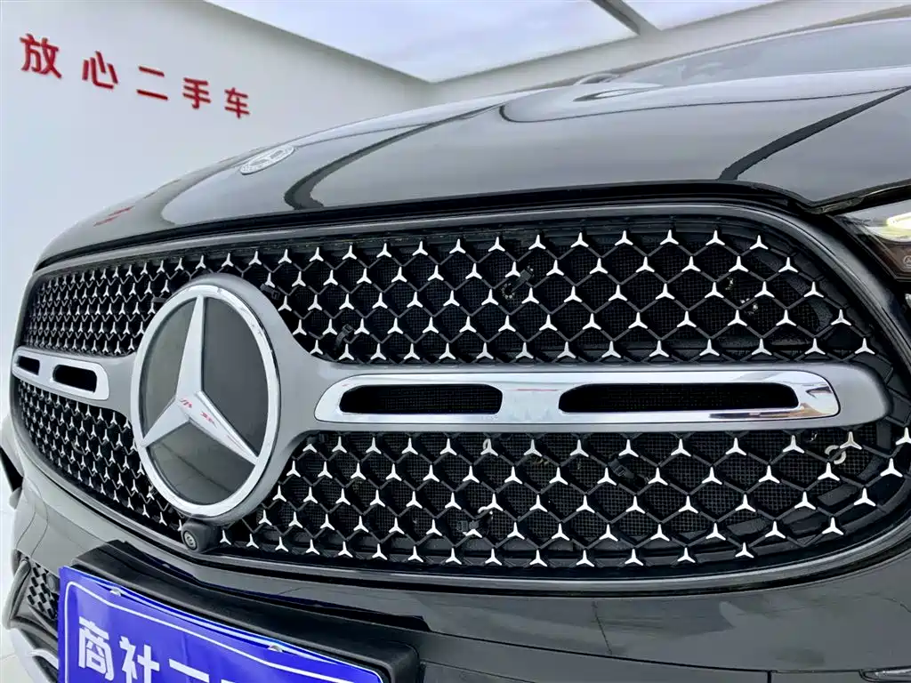 Mercedes-Benz GLC 2024 GLC 300 L 4MATIC Luxury 5-Door