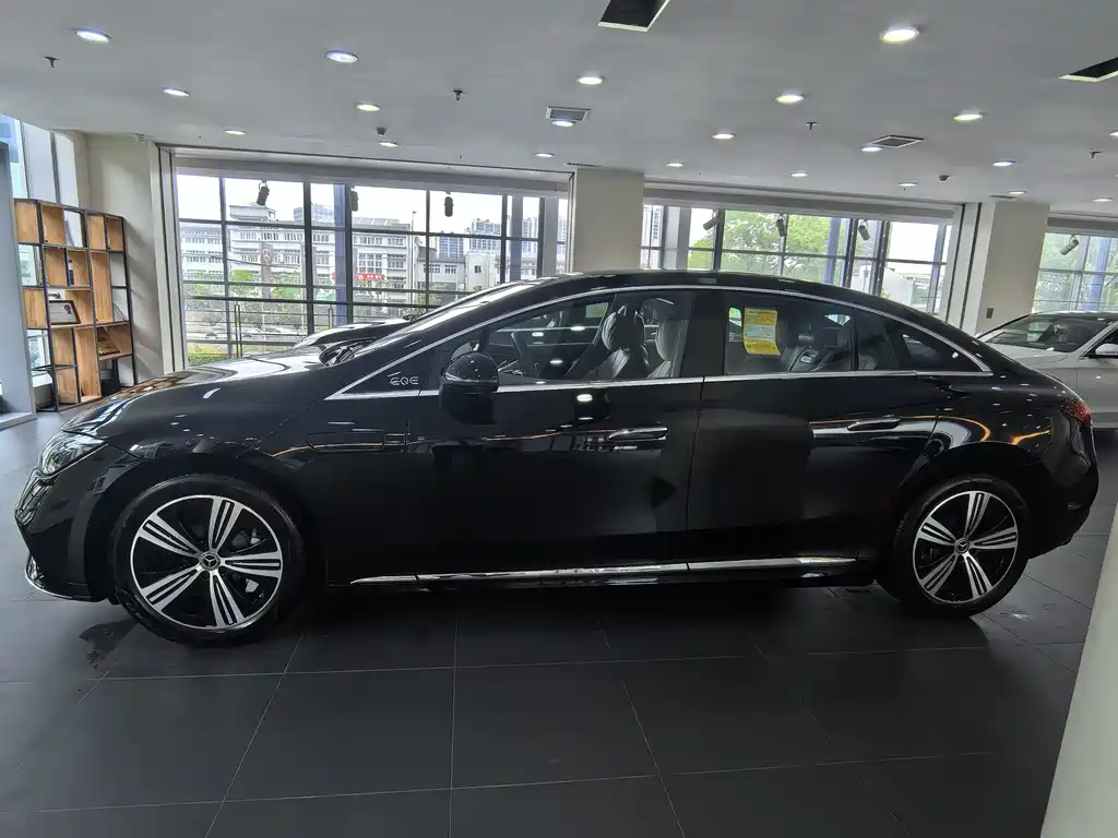 EQE 2025 500 4MATIC Pioneer Edition