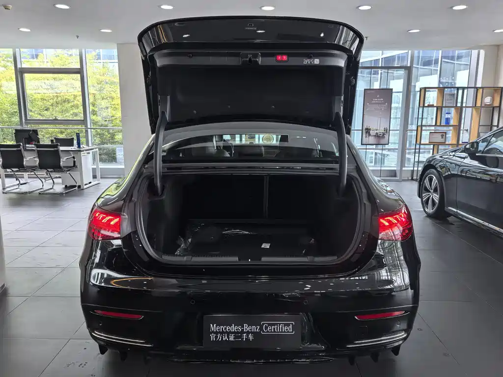 EQE 2025 500 4MATIC Pioneer Edition