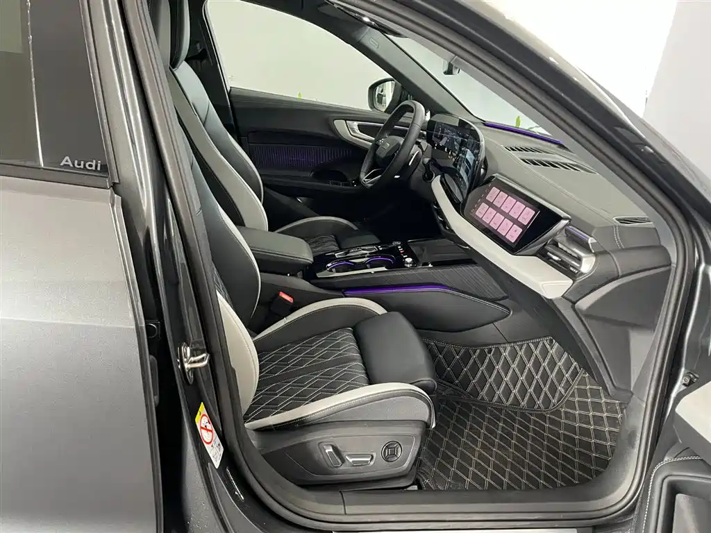 Audi A5L 2026 model Sport Plus