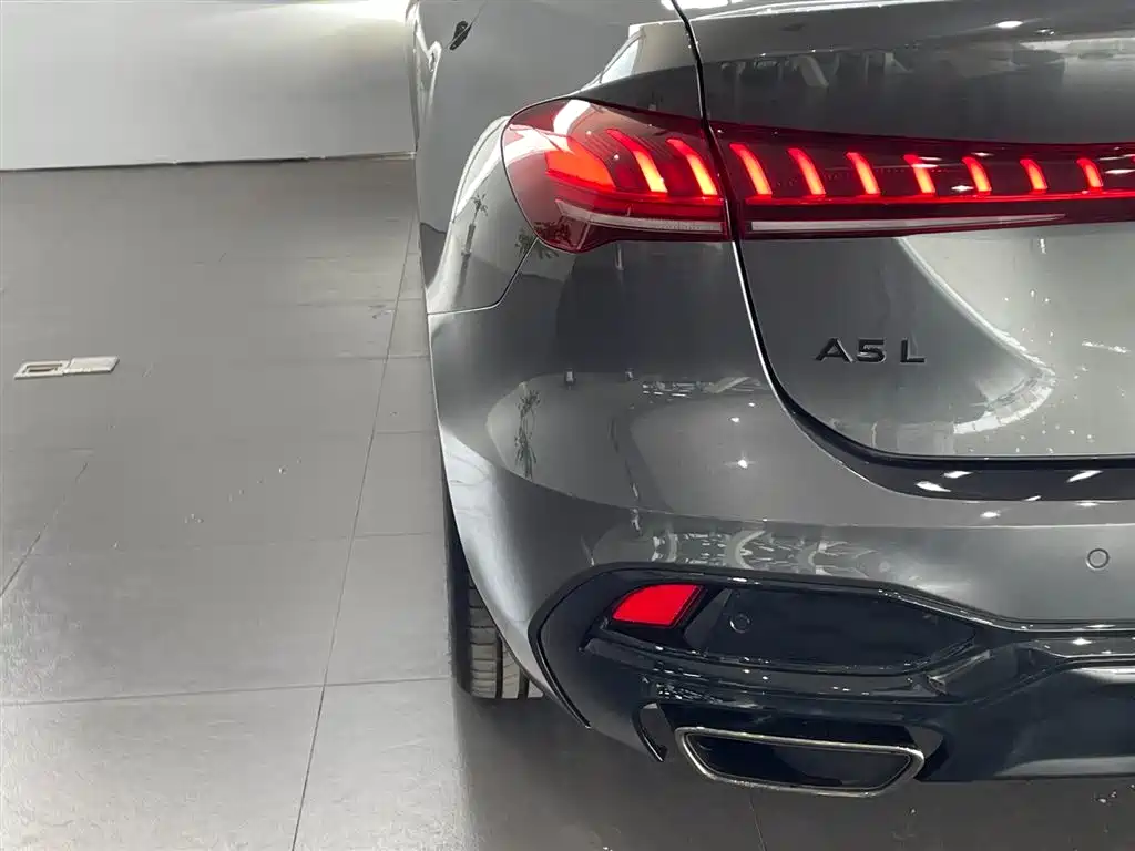 Audi A5L 2026 model Sport Plus