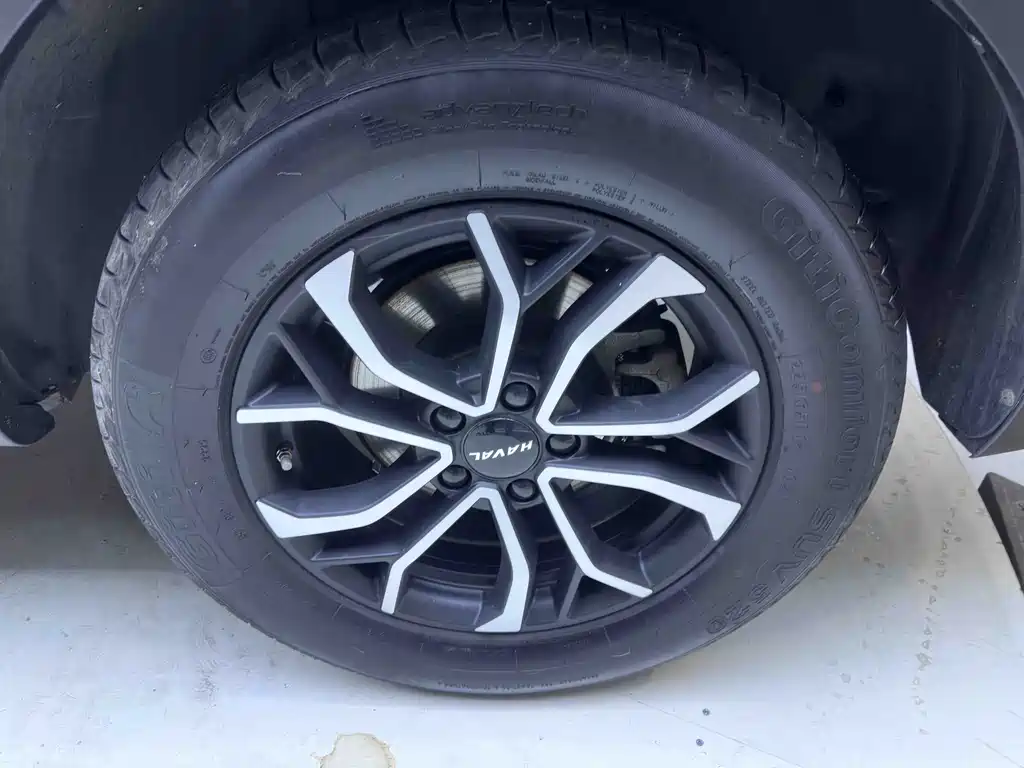 Haval H6 2021 Model Chinese Style Edition 1.5T Automatic Urban Version