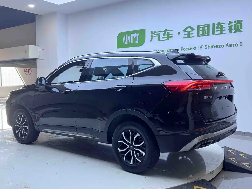 Haval H6 2021 Model Chinese Style Edition 1.5T Automatic Urban Version