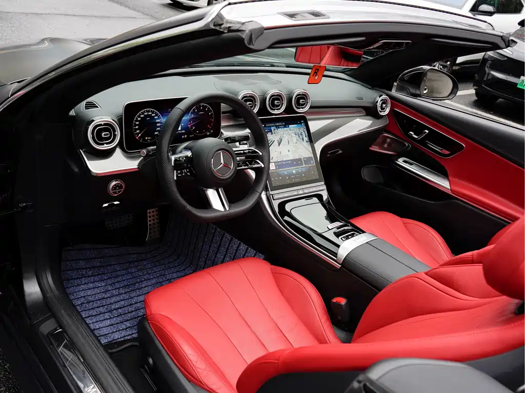 Mercedes-Benz CLE 2024 CLE 300 4MATIC Convertible