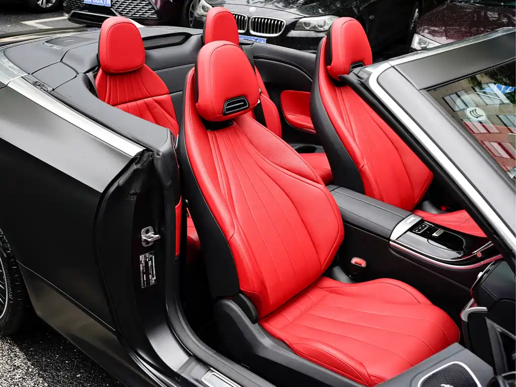Mercedes-Benz CLE 2024 CLE 300 4MATIC Convertible