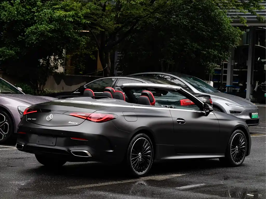 Mercedes-Benz CLE 2024 CLE 300 4MATIC Convertible