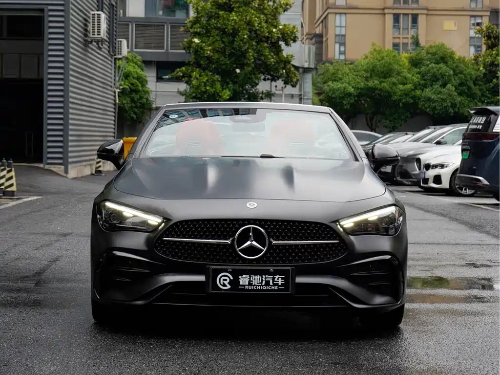 Mercedes-Benz CLE 2024 CLE 300 4MATIC Convertible