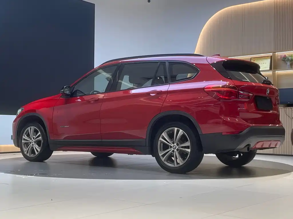 BMW X1 2018 sDrive18Li Luxury Edition