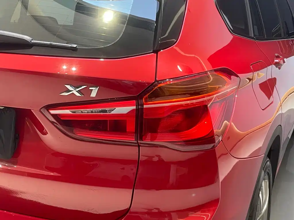 BMW X1 2018 sDrive18Li Luxury Edition