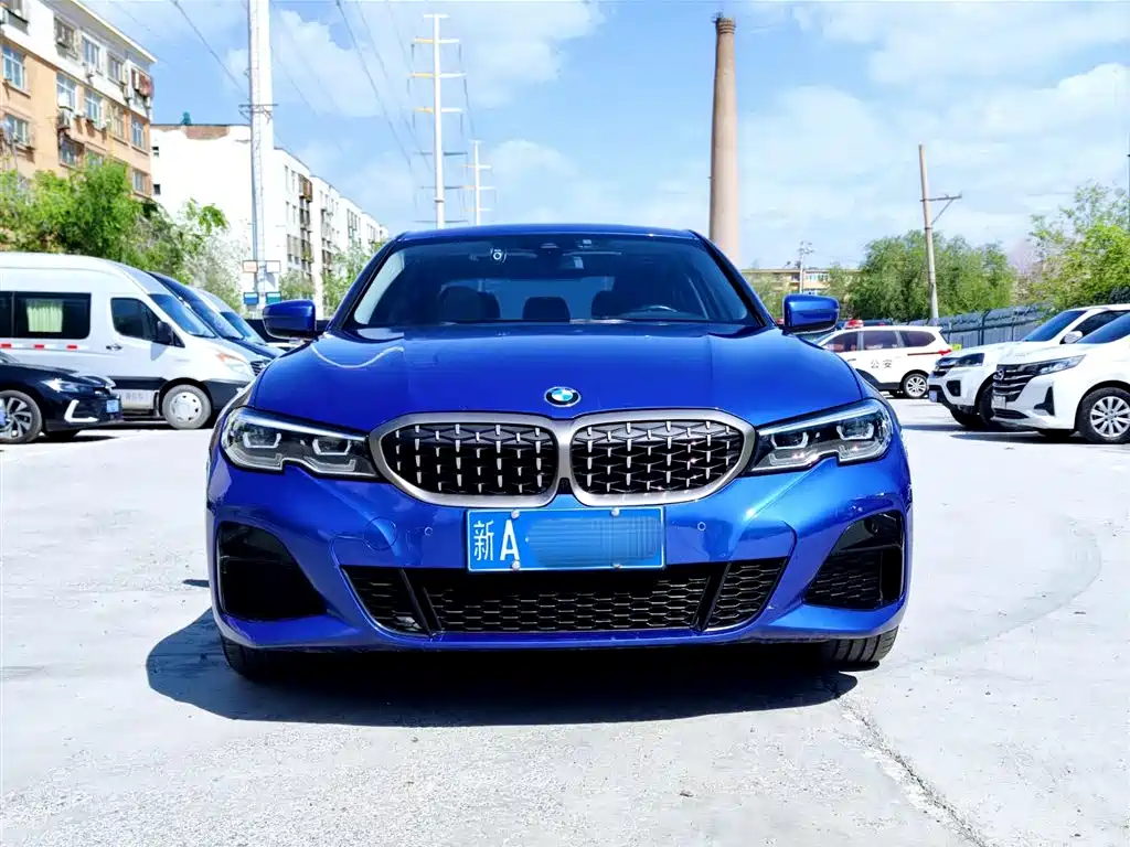 BMW 3 Series 2021 325Li xDrive M Sport Package