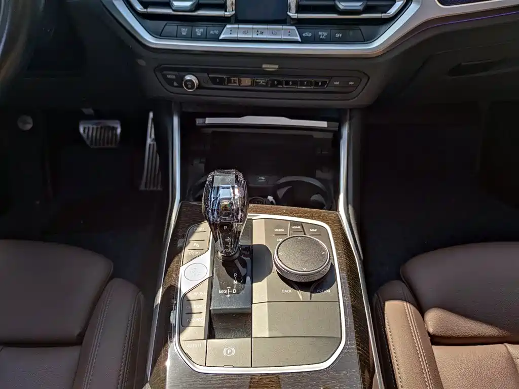 BMW 3 Series 2021 325Li xDrive M Sport Package