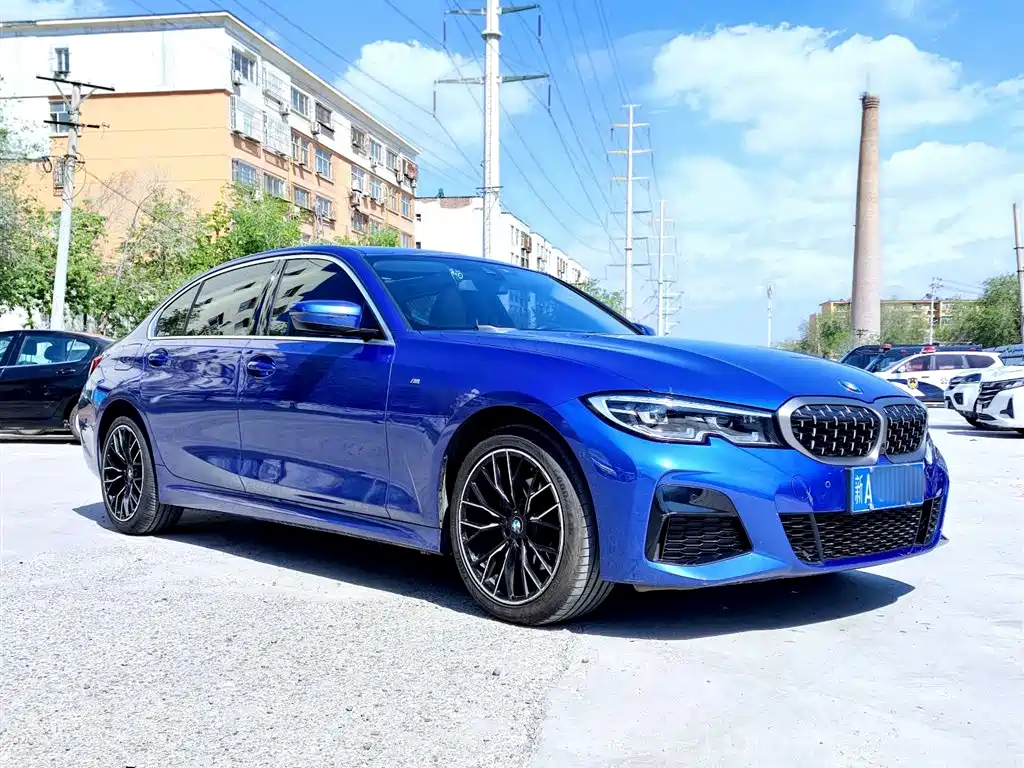 BMW 3 Series 2021 325Li xDrive M Sport Package