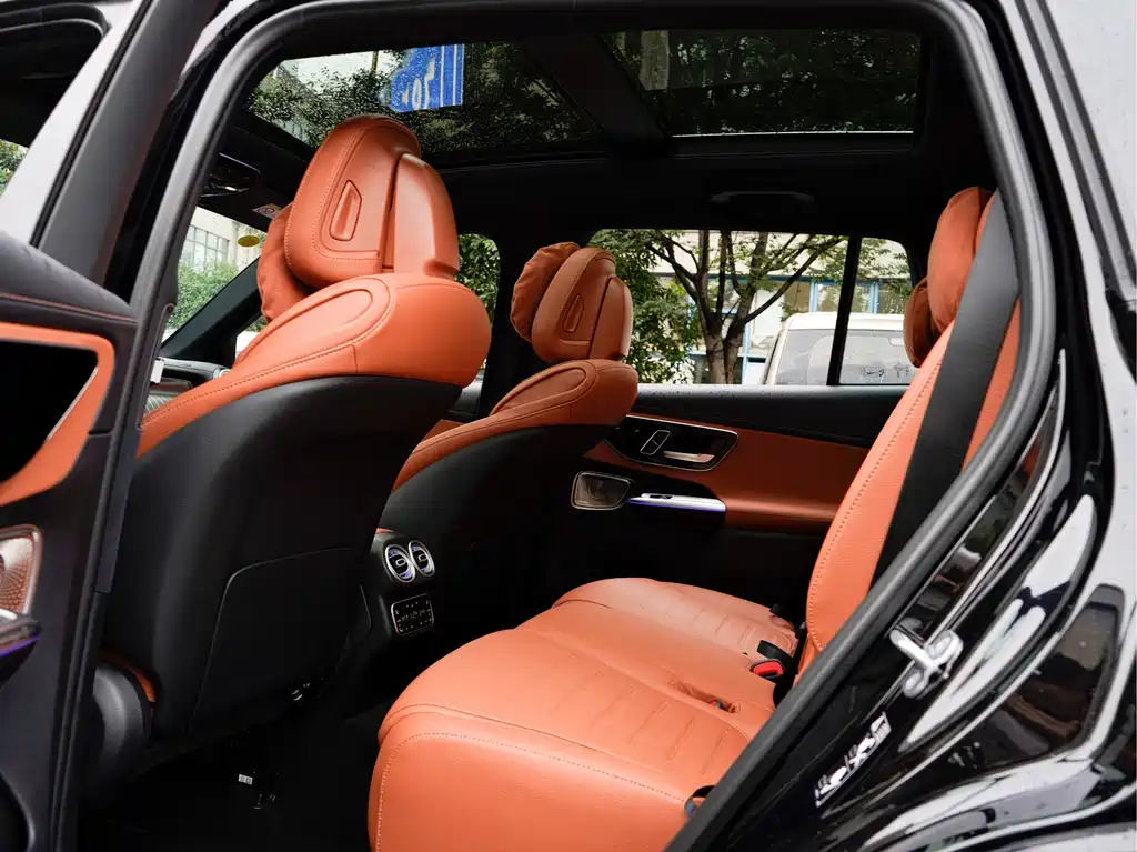 Mercedes-Benz GLC 2023 GLC 300 L 4MATIC Luxury 7-seat