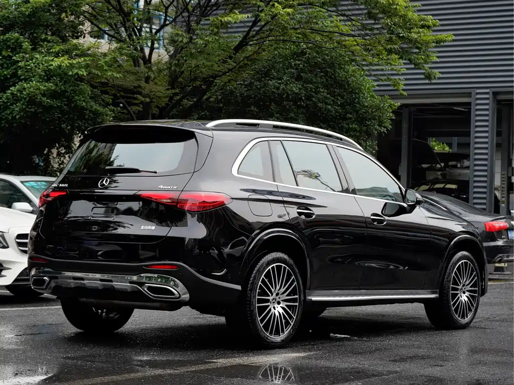 Mercedes-Benz GLC 2023 GLC 300 L 4MATIC Luxury 7-seat