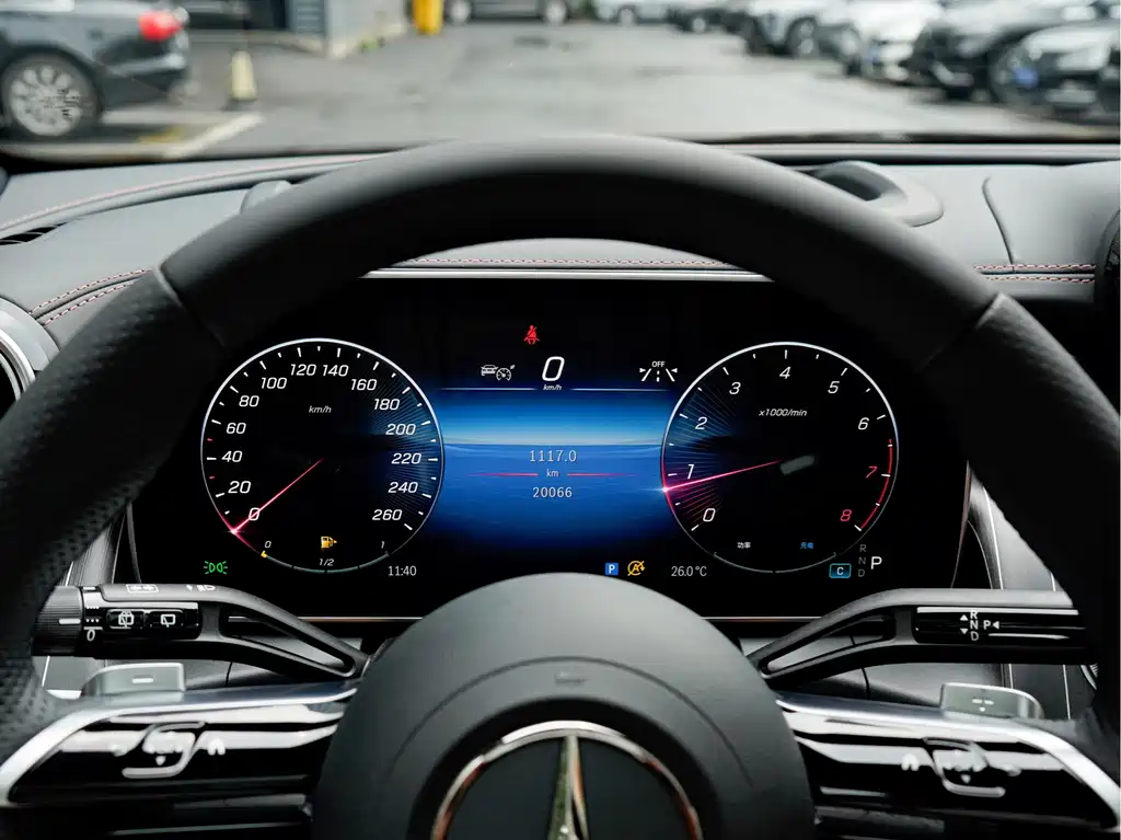 Mercedes-Benz GLC 2023 GLC 300 L 4MATIC Luxury 7-seat