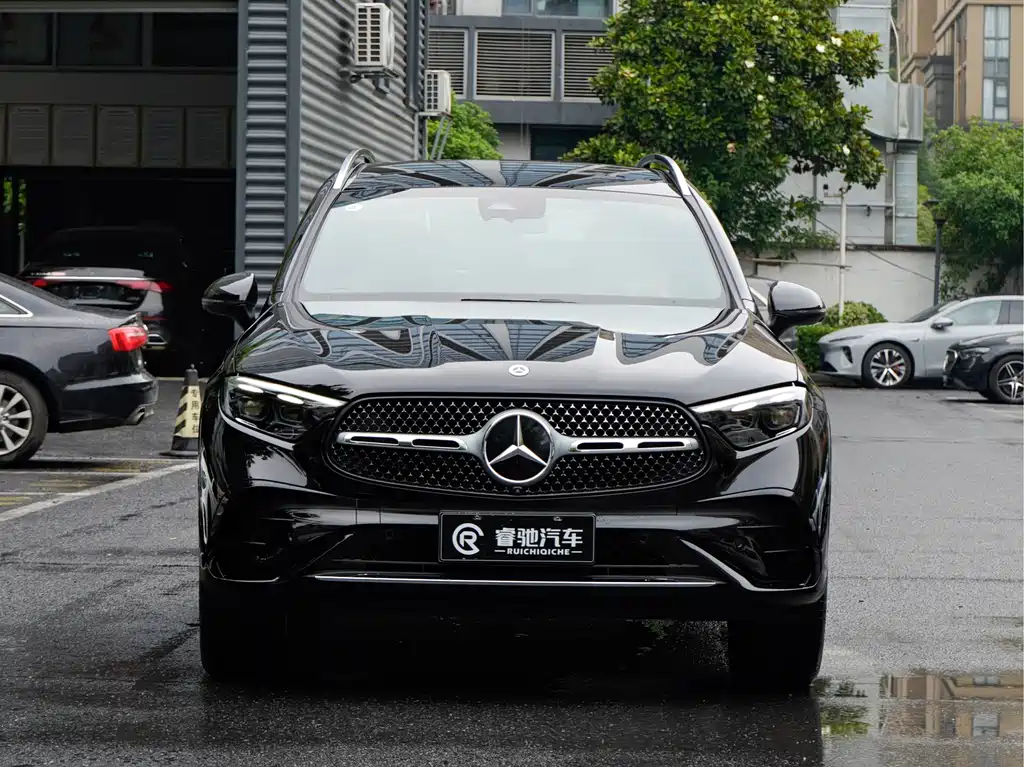 Mercedes-Benz GLC 2023 GLC 300 L 4MATIC Luxury 7-seat