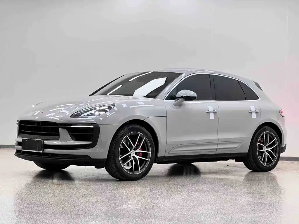 Macan S 2.9T 2023