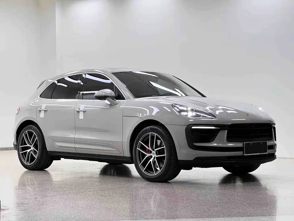Macan S 2.9T 2023